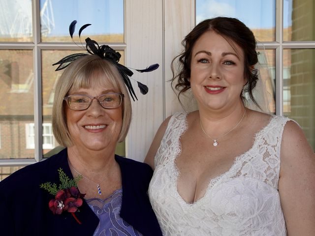 Ben and Lacey&apos;s Wedding in Poole, Dorset 21