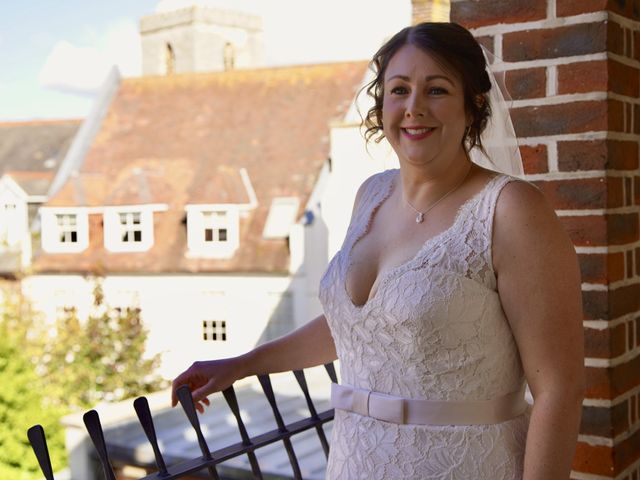 Ben and Lacey&apos;s Wedding in Poole, Dorset 25