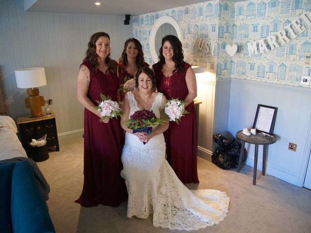 Ben and Lacey&apos;s Wedding in Poole, Dorset 30