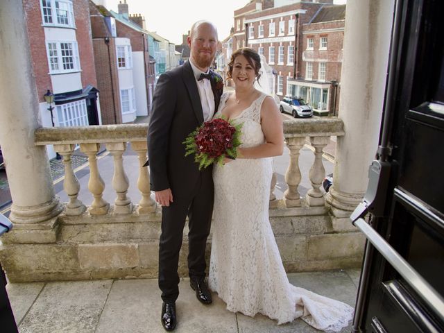 Ben and Lacey&apos;s Wedding in Poole, Dorset 48