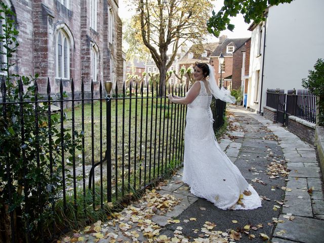 Ben and Lacey&apos;s Wedding in Poole, Dorset 52