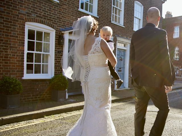 Ben and Lacey&apos;s Wedding in Poole, Dorset 53