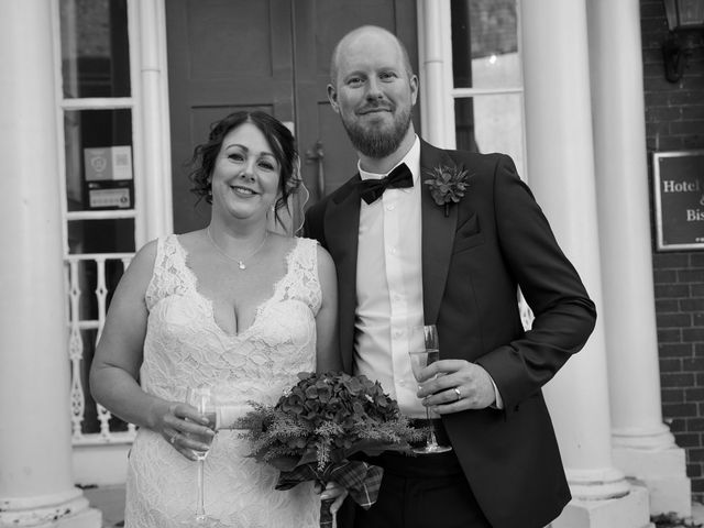 Ben and Lacey&apos;s Wedding in Poole, Dorset 57