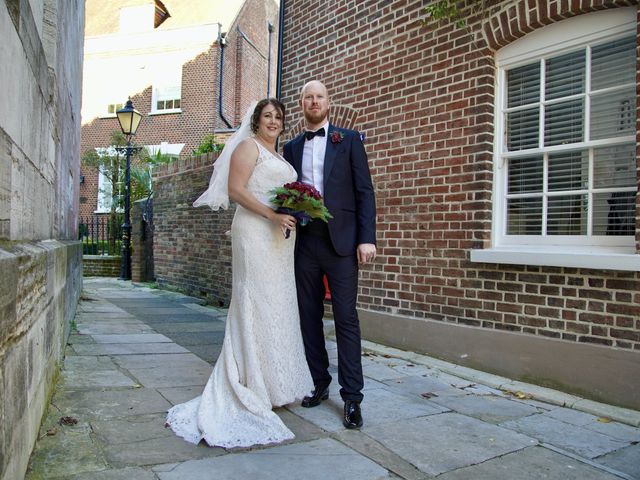 Ben and Lacey&apos;s Wedding in Poole, Dorset 59