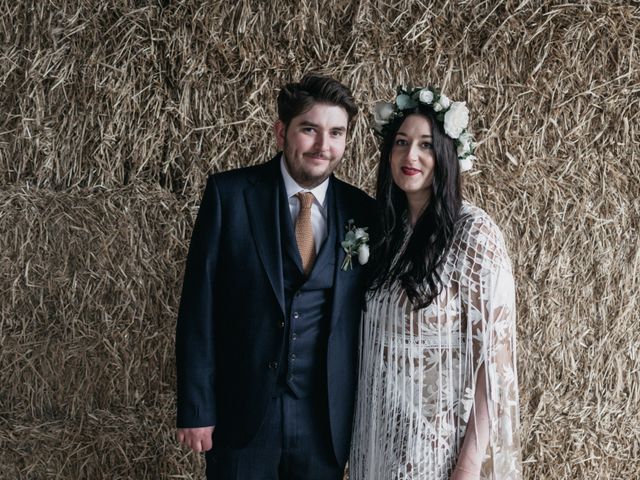 Joseph and Ellen&apos;s Wedding in Knutsford, Cheshire 15