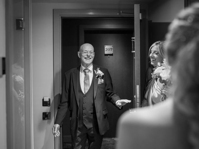 Zoey and Joe&apos;s Wedding in Chesterfield, Derbyshire 29