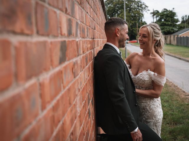 Zoey and Joe&apos;s Wedding in Chesterfield, Derbyshire 1