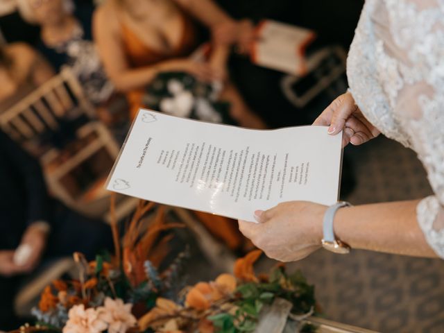 Tom and Kate's Wedding in Stafford, Staffordshire 15