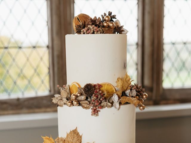 Tom and Kate's Wedding in Stafford, Staffordshire 17
