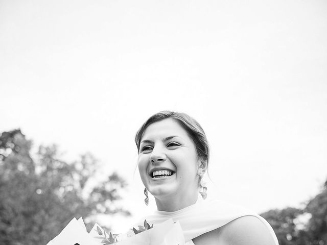 George and Georgiana's Wedding in London - South West, South West London 5