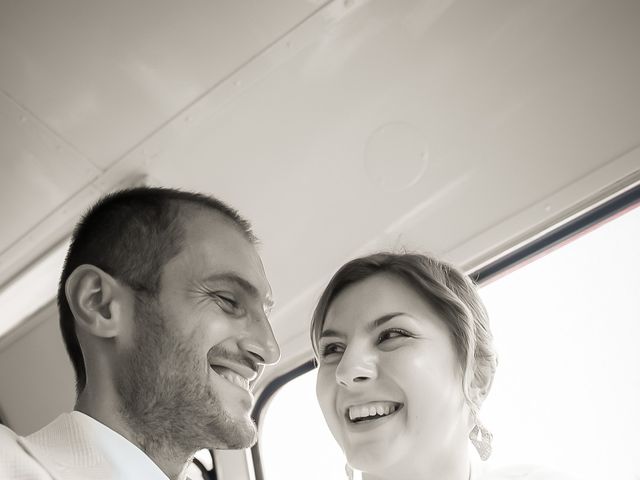 George and Georgiana's Wedding in London - South West, South West London 19