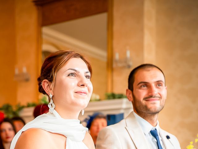 George and Georgiana's Wedding in London - South West, South West London 35