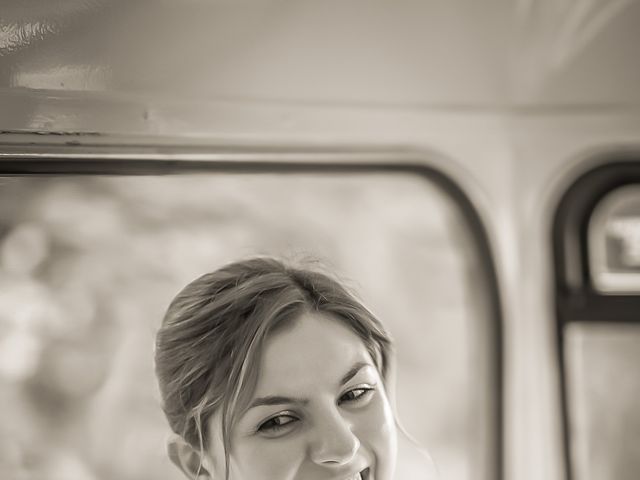 George and Georgiana's Wedding in London - South West, South West London 58