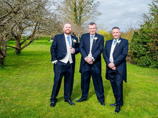 Adrian and Agnes's Wedding in Norwich, Norfolk 1