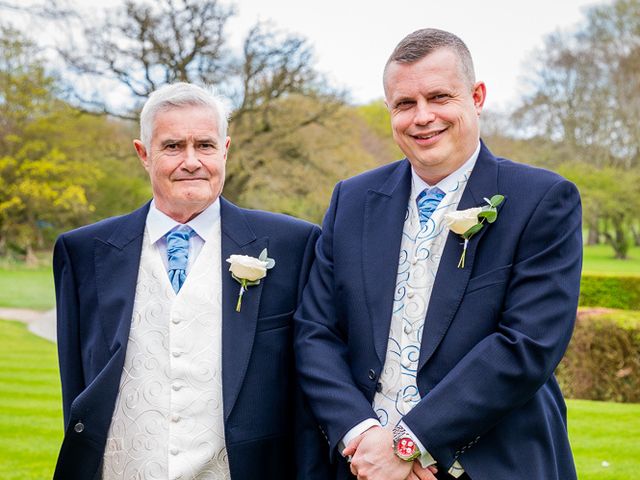 Adrian and Agnes's Wedding in Norwich, Norfolk 8