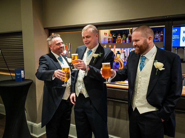 Adrian and Agnes's Wedding in Norwich, Norfolk 9