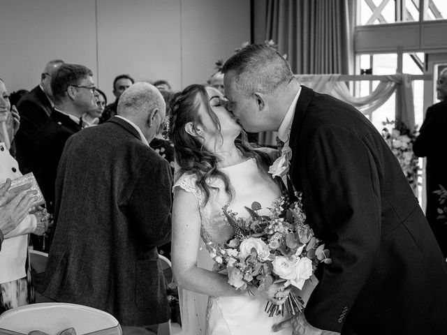 Adrian and Agnes's Wedding in Norwich, Norfolk 11