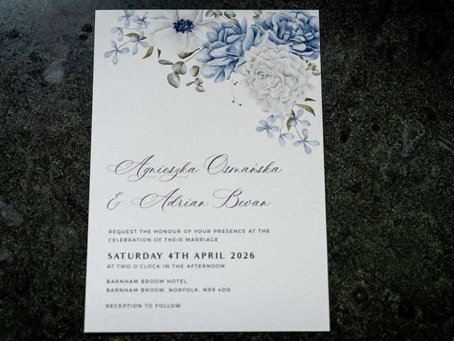 Adrian and Agnes's Wedding in Norwich, Norfolk 26