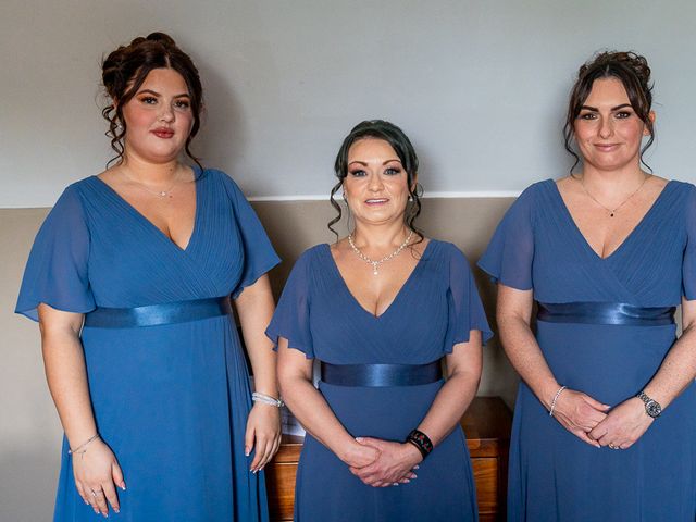 Adrian and Agnes's Wedding in Norwich, Norfolk 32
