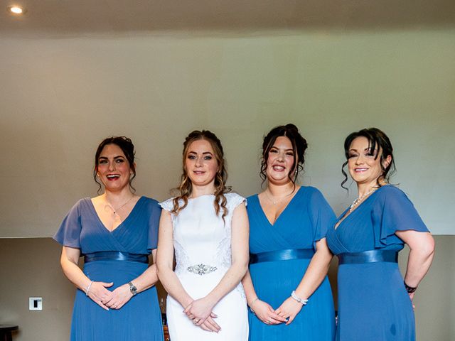 Adrian and Agnes's Wedding in Norwich, Norfolk 34
