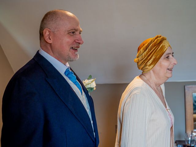 Adrian and Agnes's Wedding in Norwich, Norfolk 36