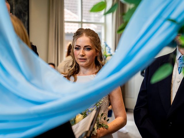 Adrian and Agnes's Wedding in Norwich, Norfolk 40