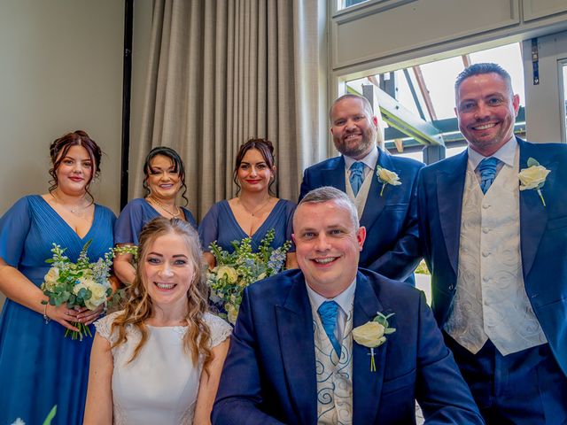 Adrian and Agnes's Wedding in Norwich, Norfolk 45