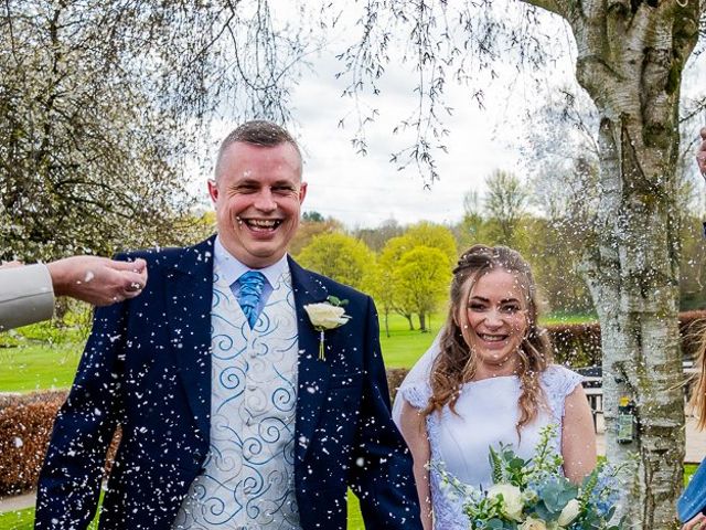 Adrian and Agnes's Wedding in Norwich, Norfolk 48