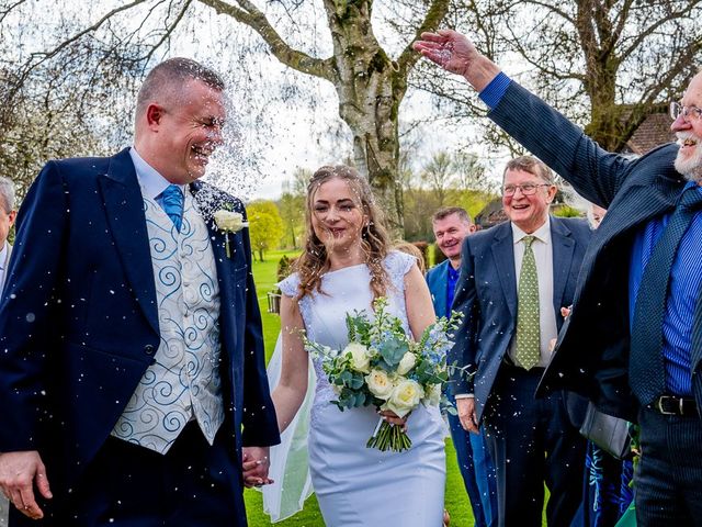 Adrian and Agnes's Wedding in Norwich, Norfolk 49