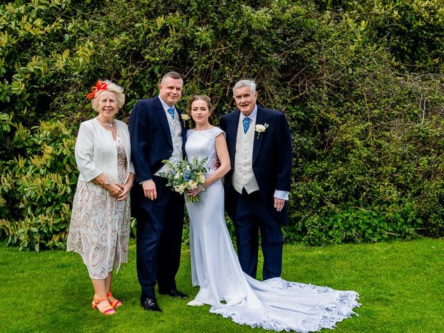 Adrian and Agnes's Wedding in Norwich, Norfolk 51