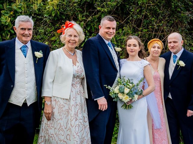 Adrian and Agnes's Wedding in Norwich, Norfolk 52