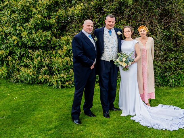 Adrian and Agnes's Wedding in Norwich, Norfolk 53