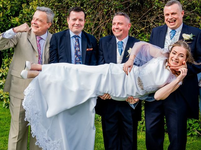 Adrian and Agnes's Wedding in Norwich, Norfolk 56
