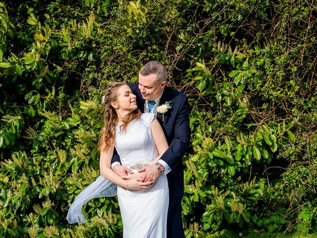 Adrian and Agnes's Wedding in Norwich, Norfolk 62