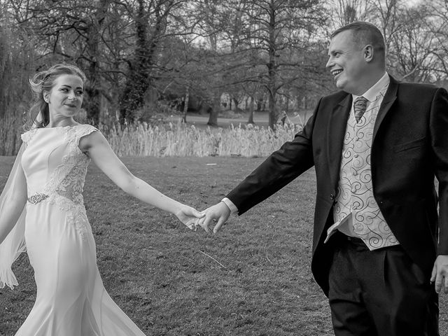 Adrian and Agnes's Wedding in Norwich, Norfolk 66