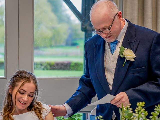 Adrian and Agnes's Wedding in Norwich, Norfolk 72