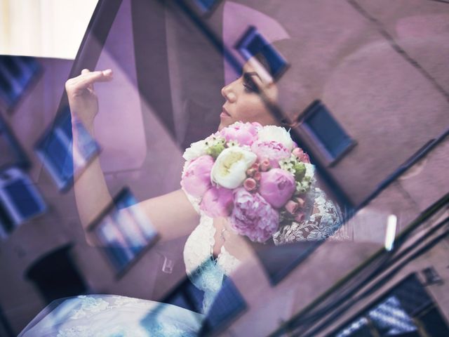 Denes and Mihaela's Wedding in Venice, Venice 12