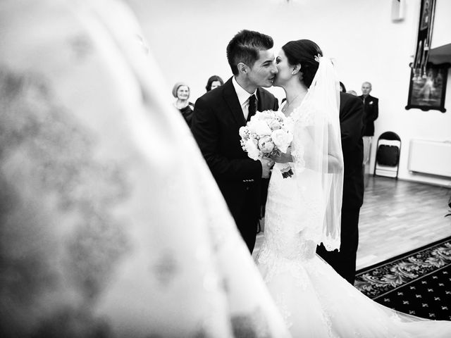 Denes and Mihaela's Wedding in Venice, Venice 13