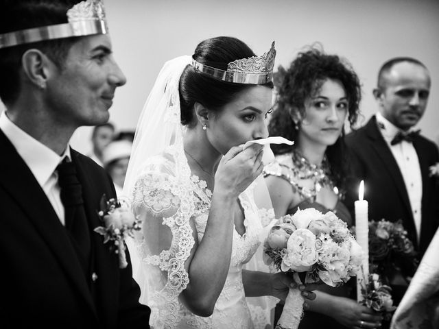 Denes and Mihaela's Wedding in Venice, Venice 17