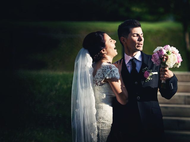 Denes and Mihaela's Wedding in Venice, Venice 23