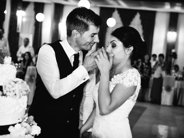 Denes and Mihaela's Wedding in Venice, Venice 31
