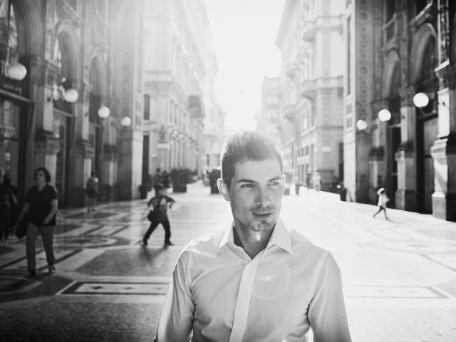 Denes and Mihaela's Wedding in Venice, Venice 34