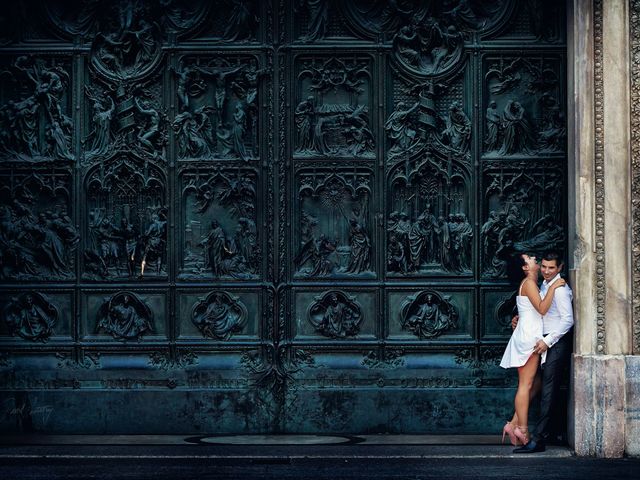 Denes and Mihaela's Wedding in Venice, Venice 36