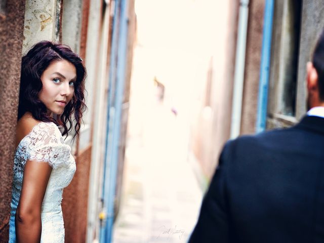 Denes and Mihaela's Wedding in Venice, Venice 43