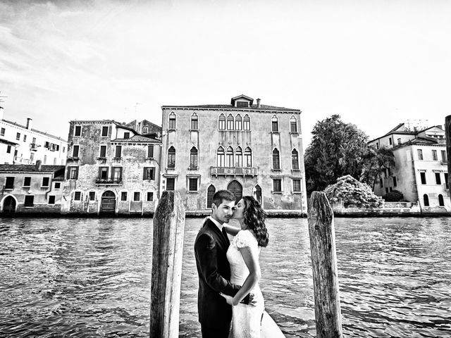 Denes and Mihaela's Wedding in Venice, Venice 44