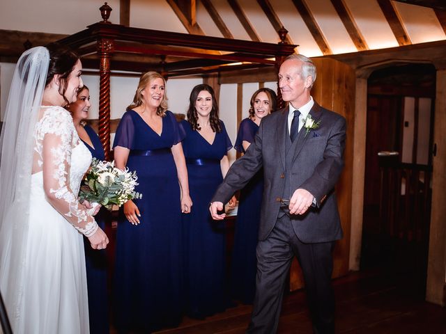Glen and Phillipa&apos;s Wedding in Bordon, Hampshire 12