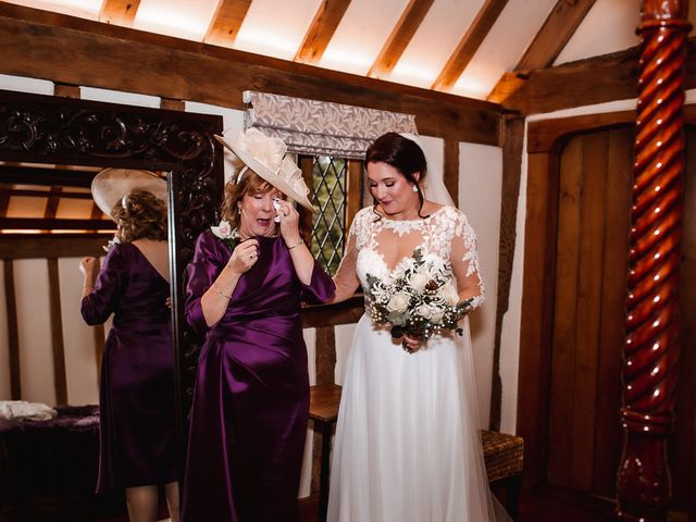 Glen and Phillipa&apos;s Wedding in Bordon, Hampshire 16