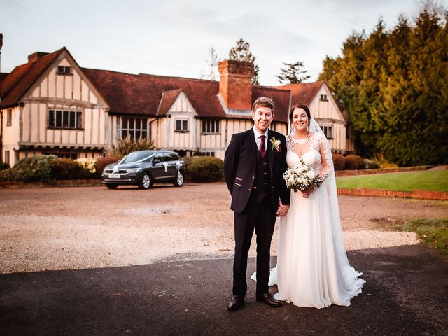 Glen and Phillipa&apos;s Wedding in Bordon, Hampshire 27