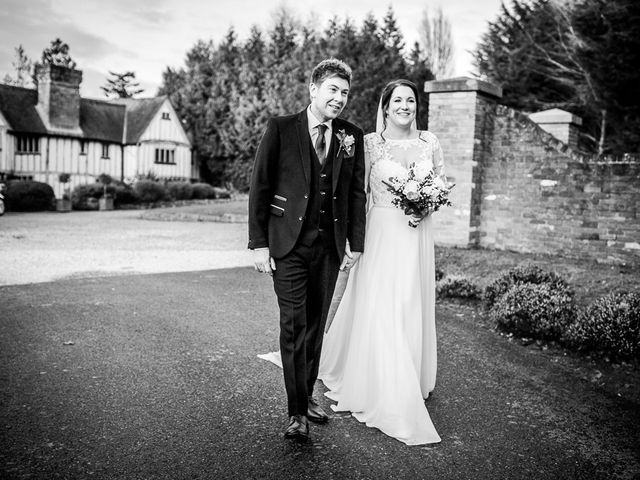 Glen and Phillipa&apos;s Wedding in Bordon, Hampshire 28