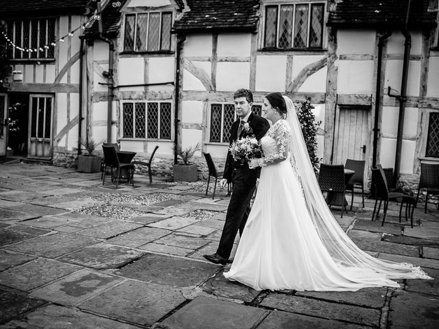 Glen and Phillipa&apos;s Wedding in Bordon, Hampshire 38